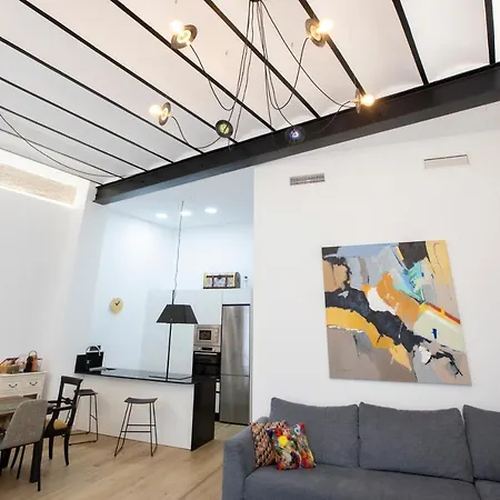 Casitas Del Marques Precioso Y Centrico Apartamento En Cartagena Exterior photo