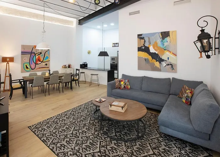 Precioso y muy céntrico apartamento en Cartagena.