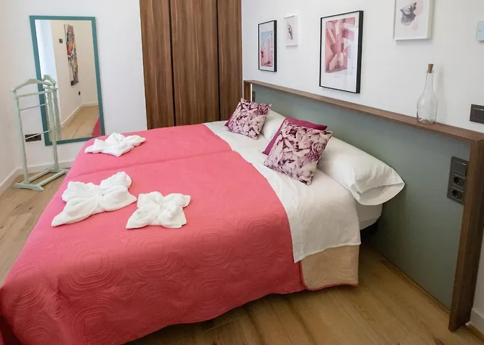 Precioso y muy céntrico apartamento en Cartagena.